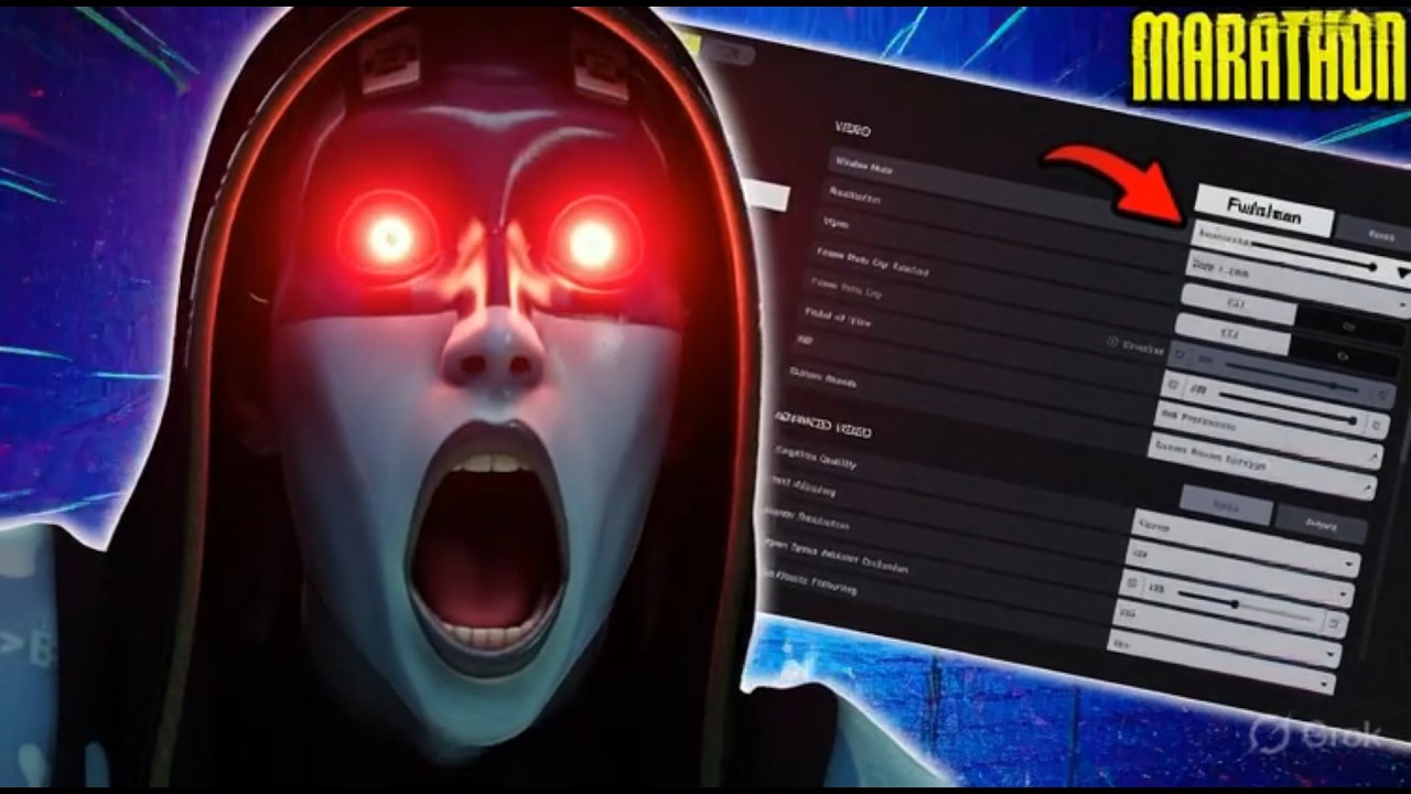 Marathon Best Settings &mdash; DOMINATE Every Match Instantly! (Pro Guide)