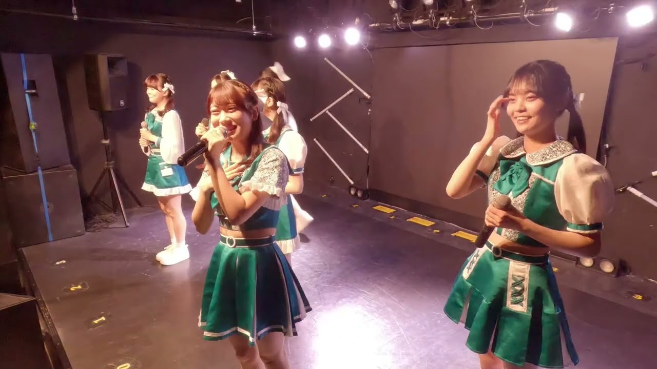 セツナソウ　2025年9月30日　セツナフェス  セツナソウ×可愛いって言わないと呪う！