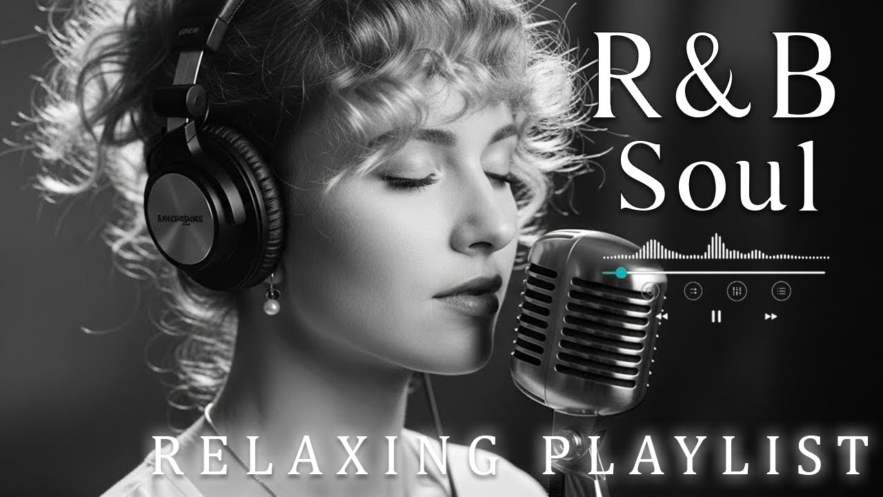 【R&B Soul】Relaxing R&B Soul Music – Smooth Vocals & Chill Grooves | Study • Focus • Relax
