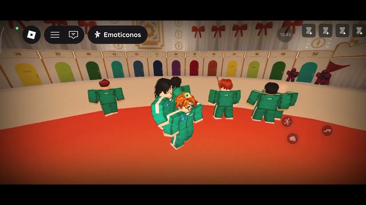 Juego del calamardo