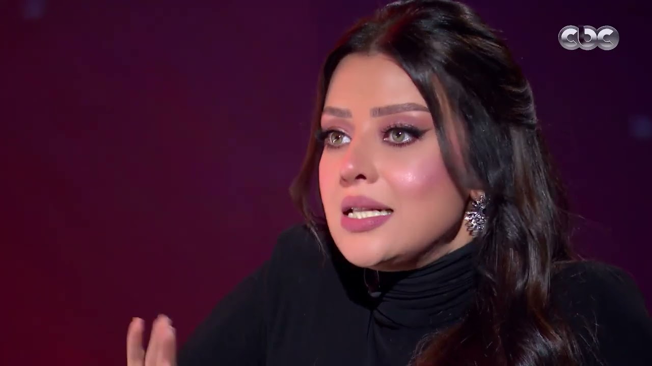 أنا والقناع | رضوى الشربيني: غلطت لما قبلت على نفسي طريقة معاملة قاسية من شخص ما