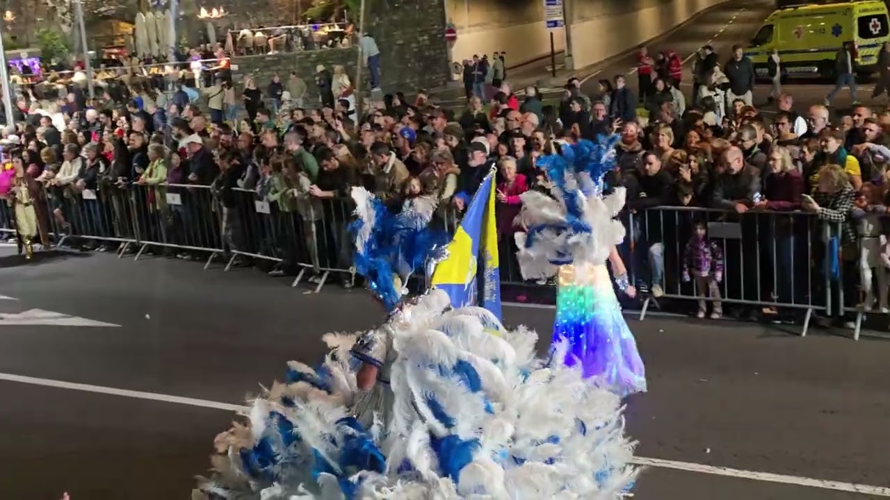 Carnaval na Ilha da Madeira 