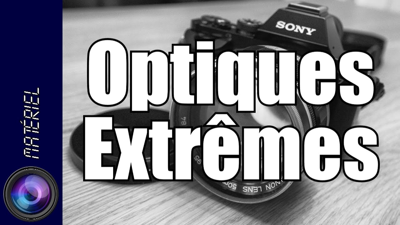 Optiques Extrêmes