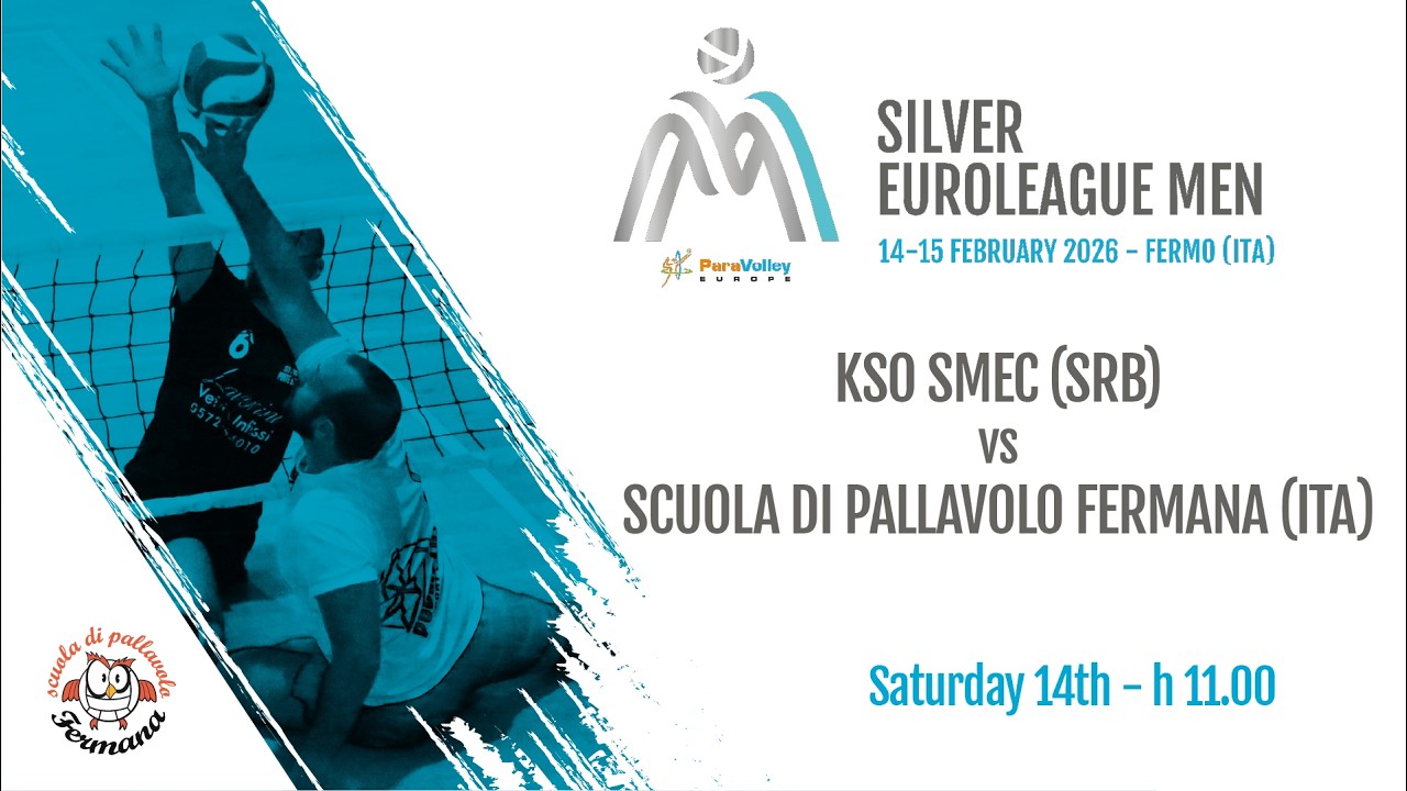 2026 SELM - KSO Smec vs Scuola di Pallavolo Fermana