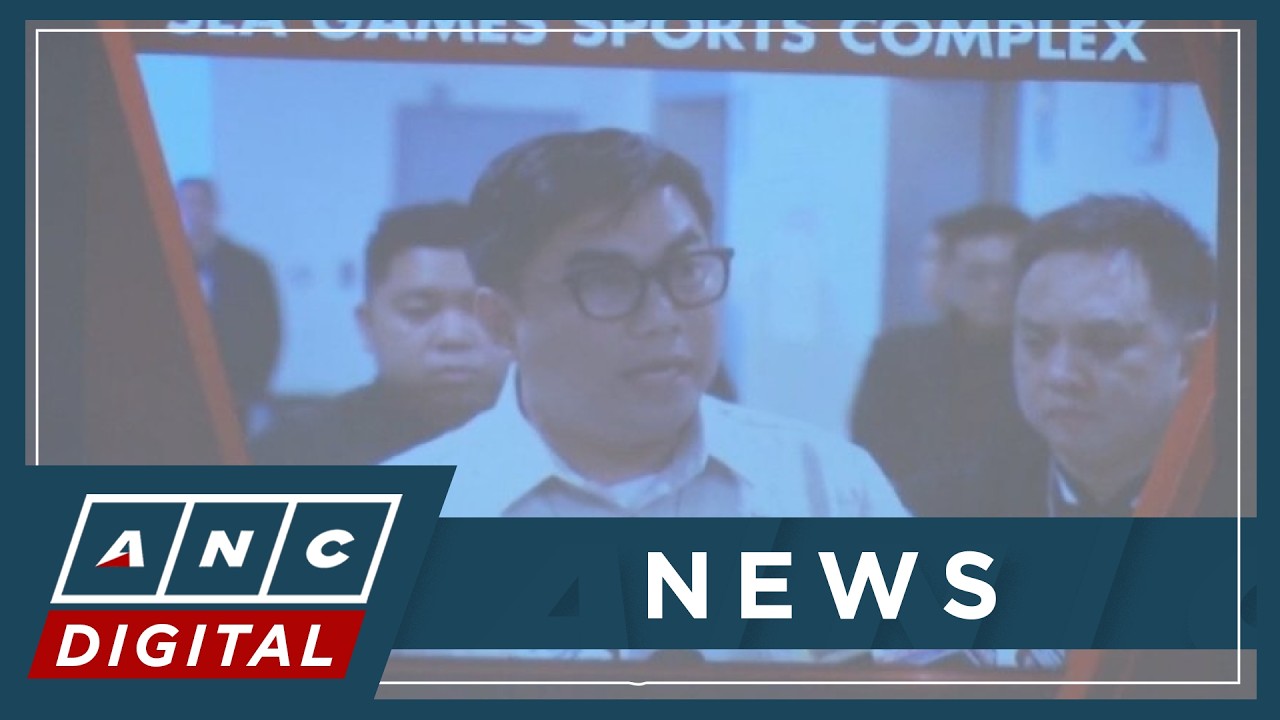 WATCH: Pia Cayetano presents video of NBI Chief Matibag's statements on 2019 SEA Games at VP trial