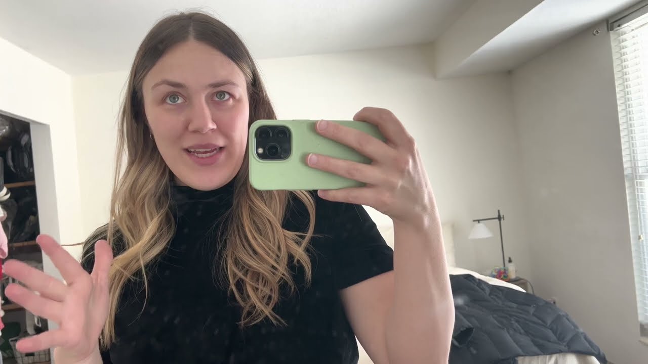 WHAT I WORE IN A WEEK / midsize style outfits