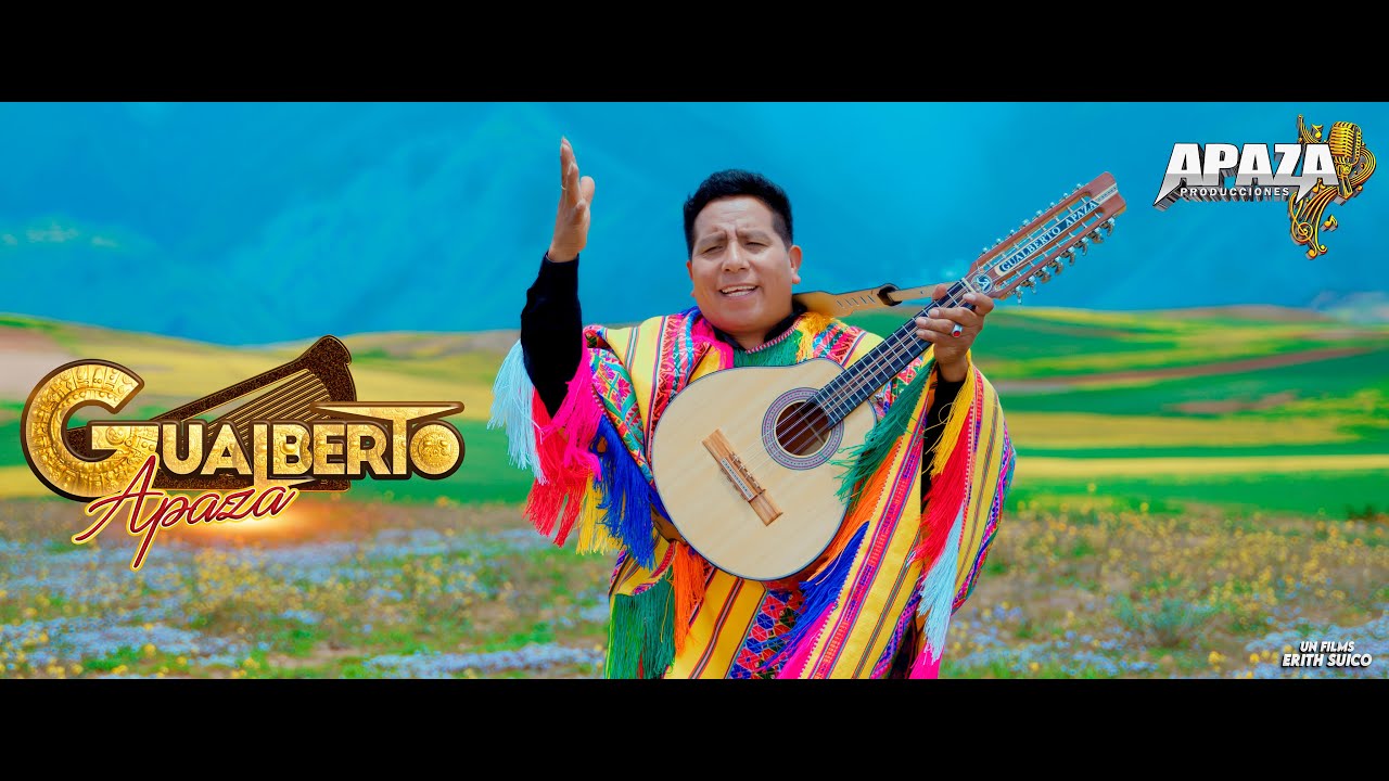 GUALBERTO APAZA 