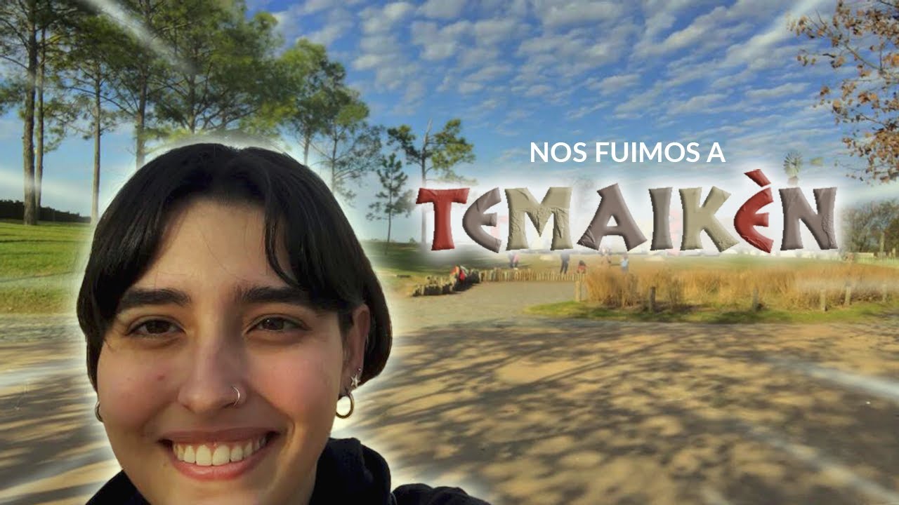 NOS FUIMOS A TEMAIKÉN | Julyy✨