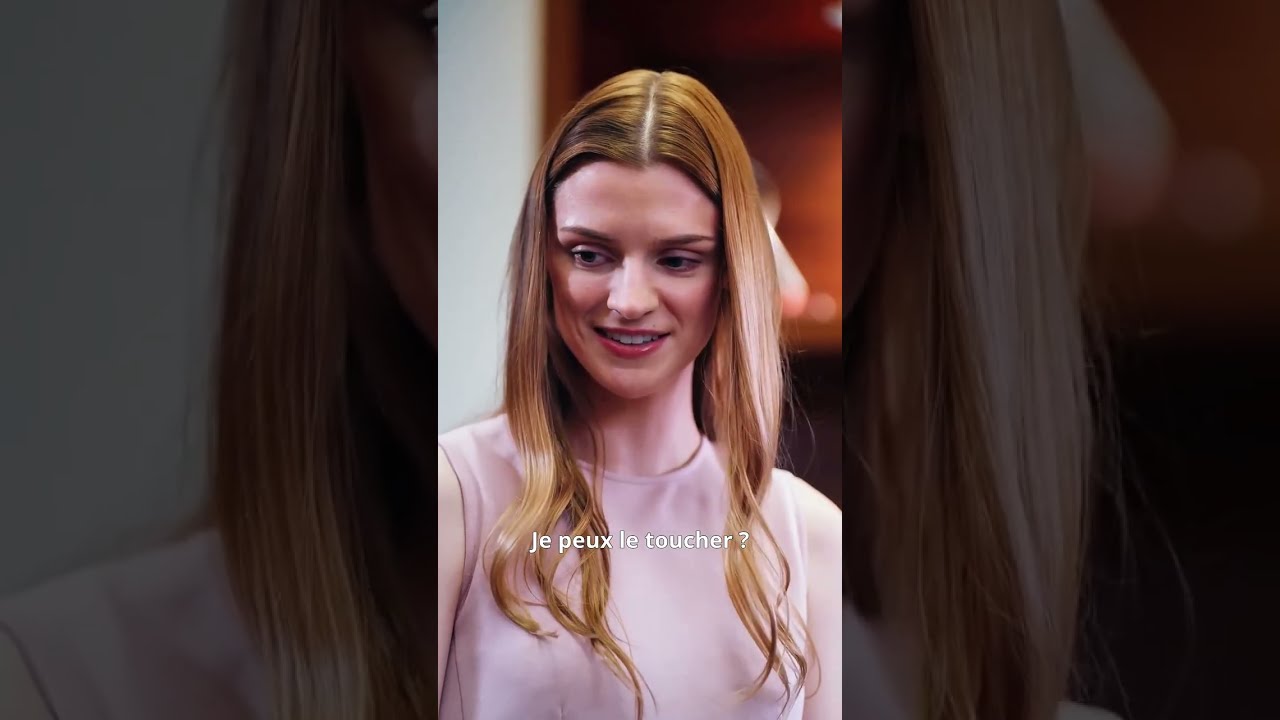 Enceinte d'un inconnu, elle humilie son mari infidèle et épouse le vrai père milliardaire. 💥💍