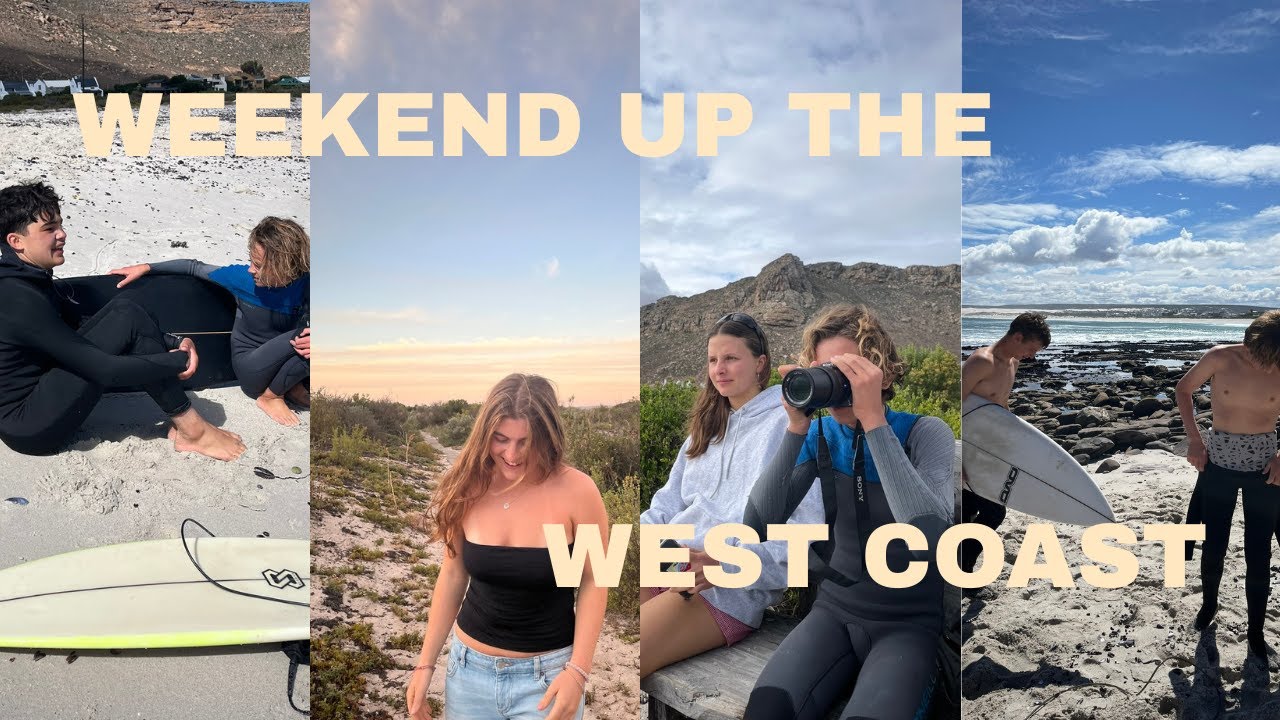 the perfect weekend in Elands Bay