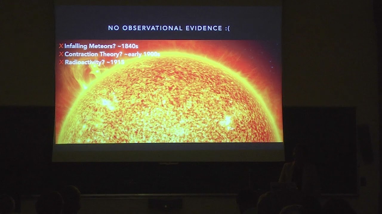 We Are Stardust:  The Story of Cosmic Alchemy