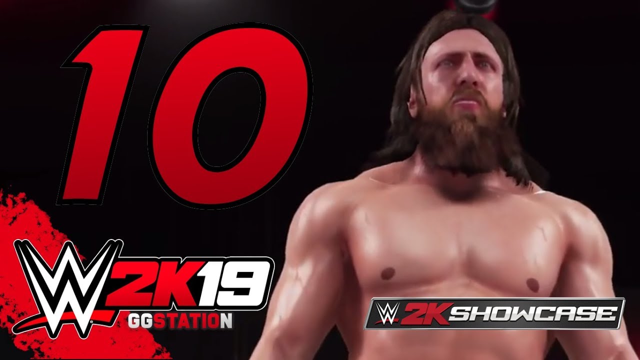 WWE 2K19 - تختيم طور القصة #10 (إكستريم رولز - كين)