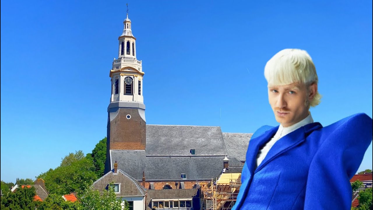 Dutch Church plays Europapa by Joost Klein! | Nederlandse Kerk speelt Europapa van Joost Klein!