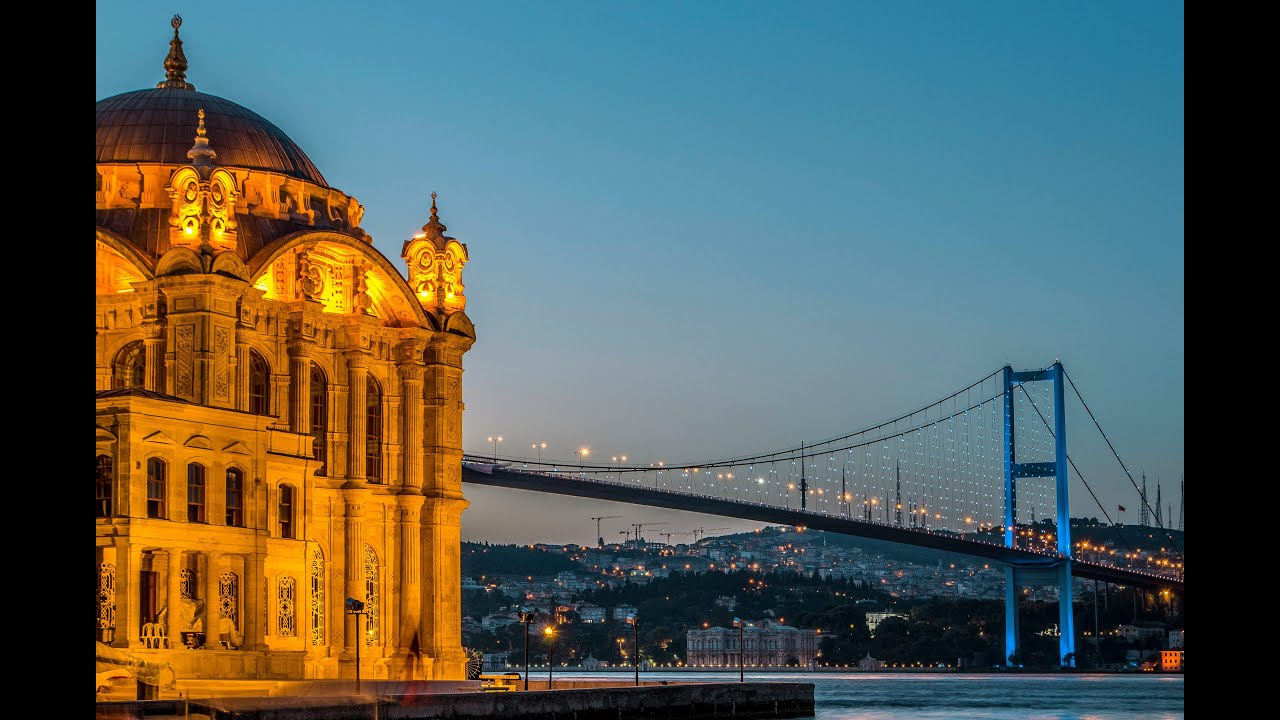 Istanbul: oraș fascinant sau obositor? (4K)-2025