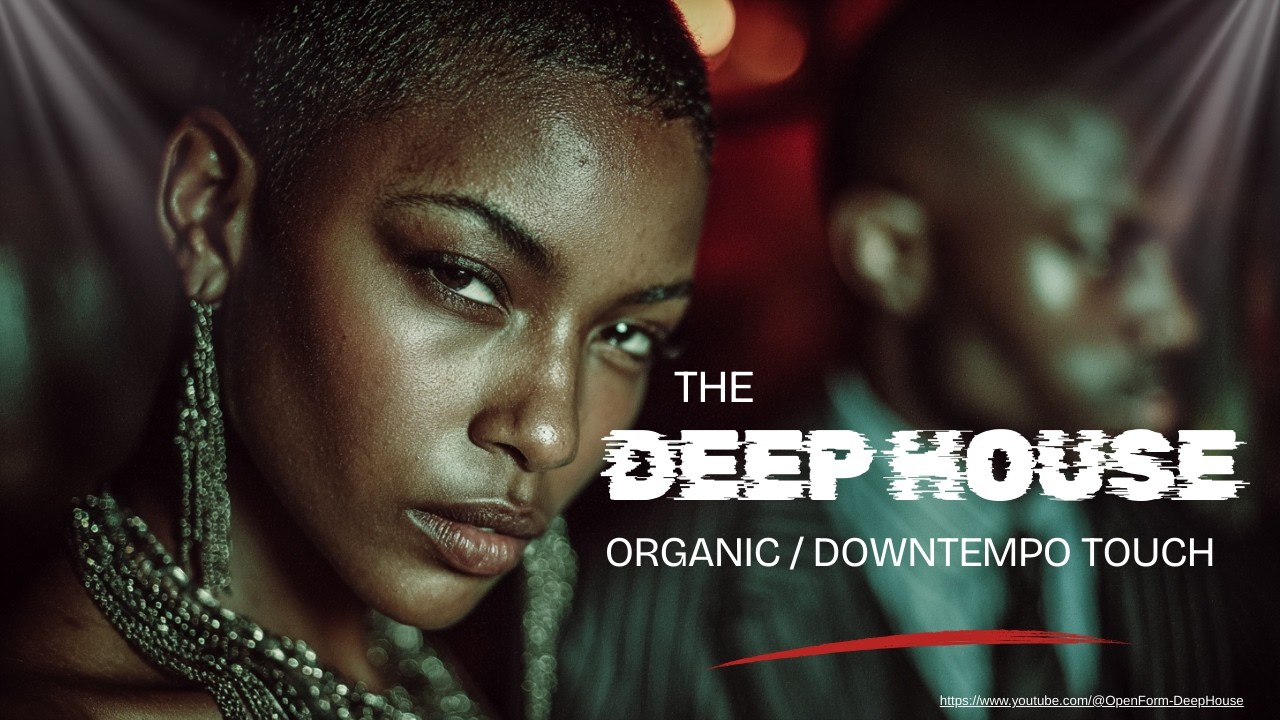 ORGANIC HOUSE / DOWNTEMPO & DEEP HOUSE 2026 • Session 02