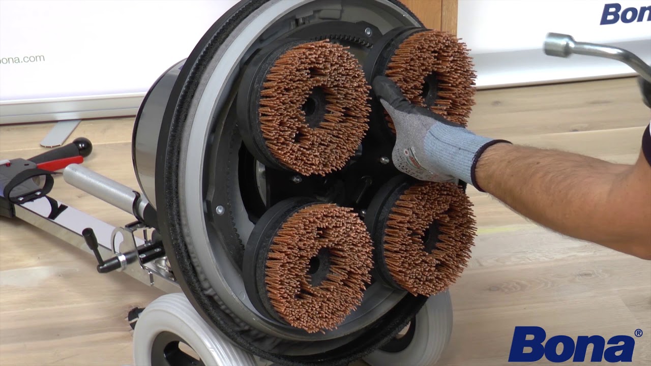Bona Flexisand System