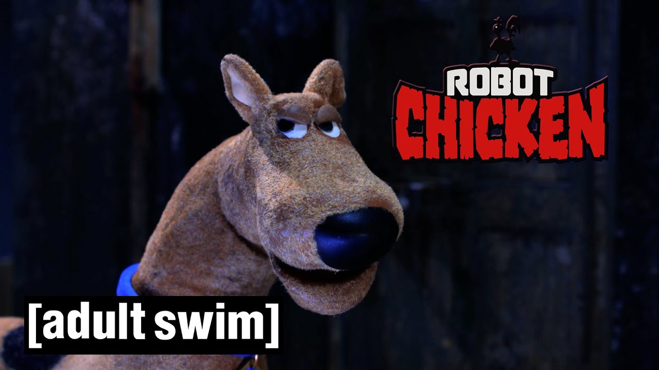 Robot Chicken | Velma's Replacement | Adult Swim UK 🇬🇧