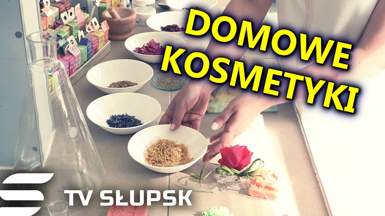 Zielone SPA w domu - jak zrobić kosmetyki naturalne domową metodą | Akademia Pomorska w Słupsku
