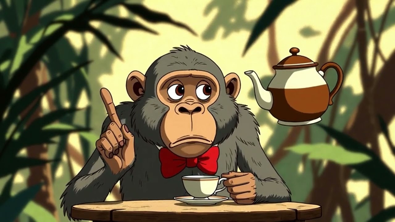 Braulio aur Manners ka Magic Pitara