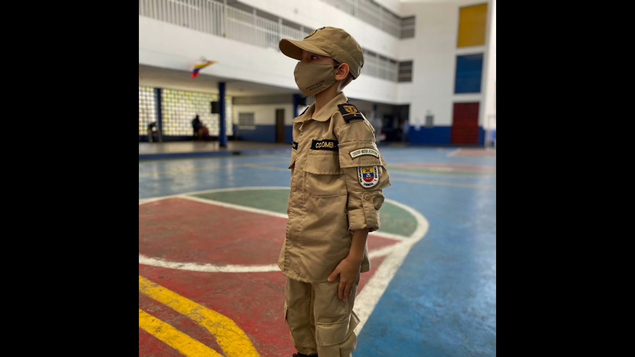 HIMNO COLEGIO MILITAR ACOOLSURE.