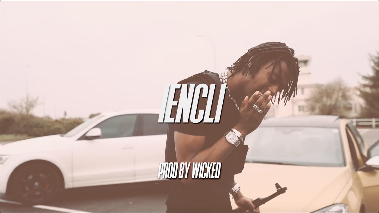 Koba LaD Type Beat - IENCLI (Prod. by Wicked)