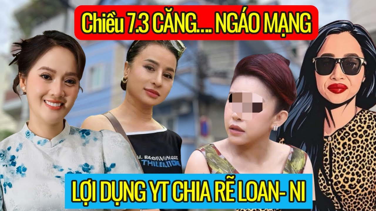Chiều 7.3 Căng Kẻ Cơ Hội Sắp Ra Tay Chia Rẽ Hồng Loan và Hồng Ni… Phim Hay NS5 Còn Dài