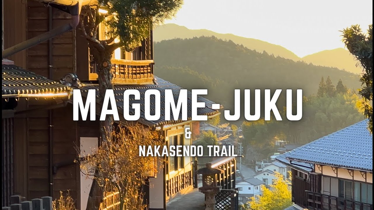 A Day in Magome‑Juku: Historic Nakasendo Hike and Traditional Japanese Home Tour