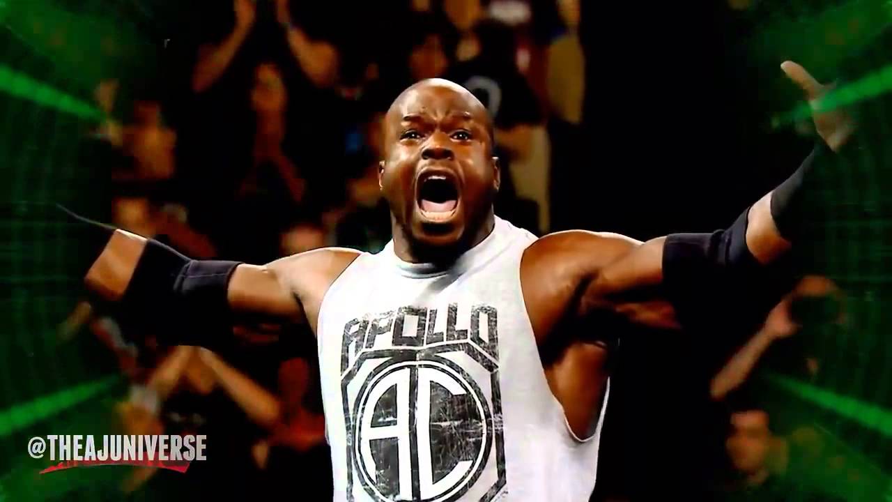 WWE - Apollo Crews (CFO$ - ) Official Theme Song