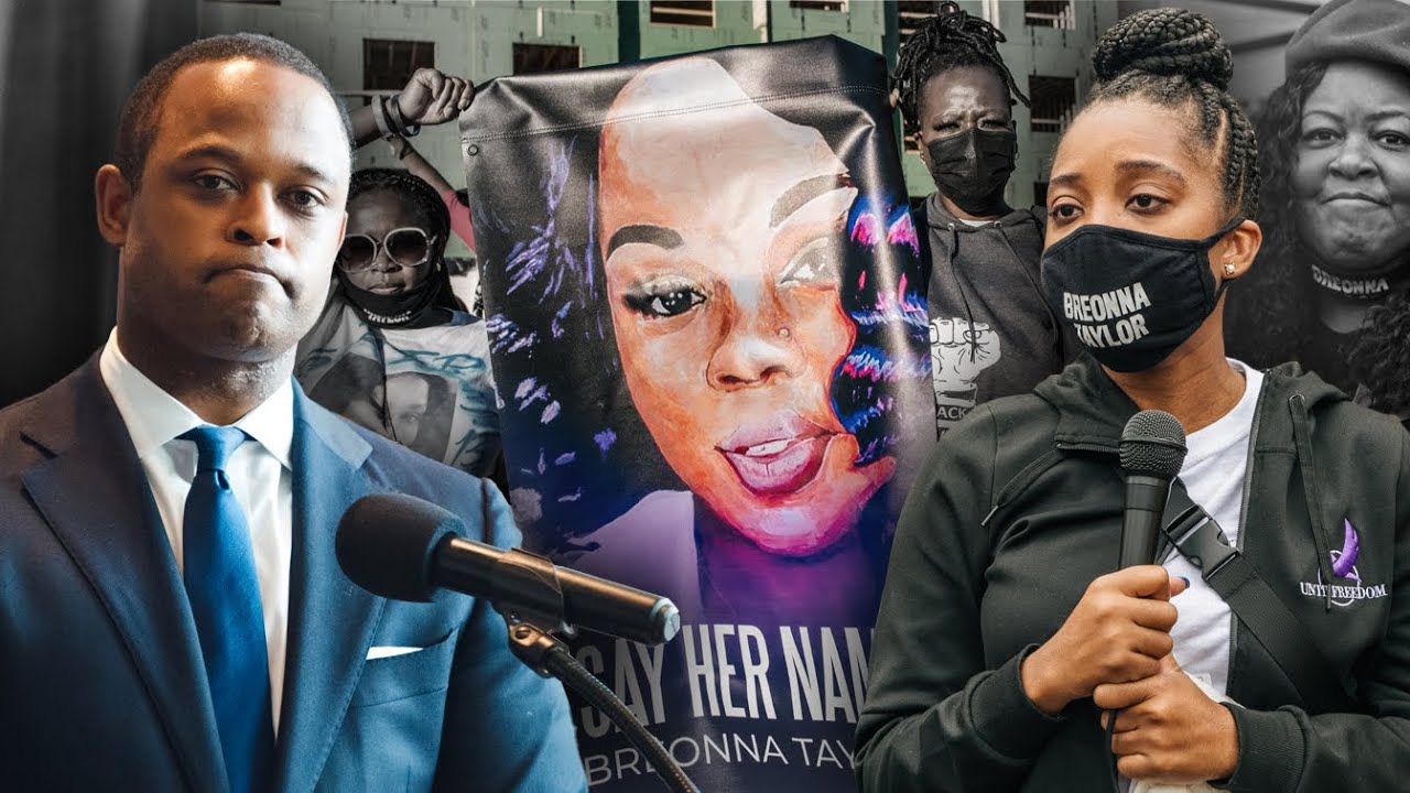 Kentucky residents sound off on AG Daniel Cameron, hoping that justice prevails for Breonna Taylor