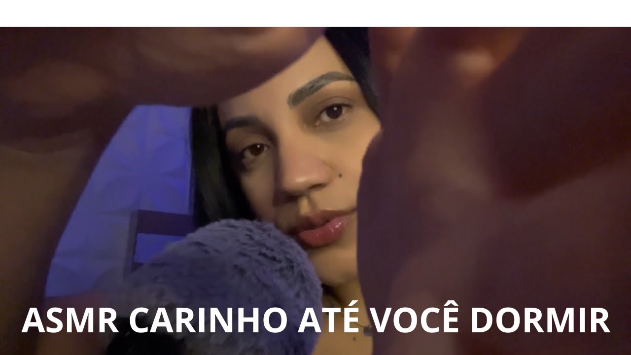 DUVIDO VOC&Ecirc; N&Atilde;O DORMIR/LEINHA ASMR #asmr 