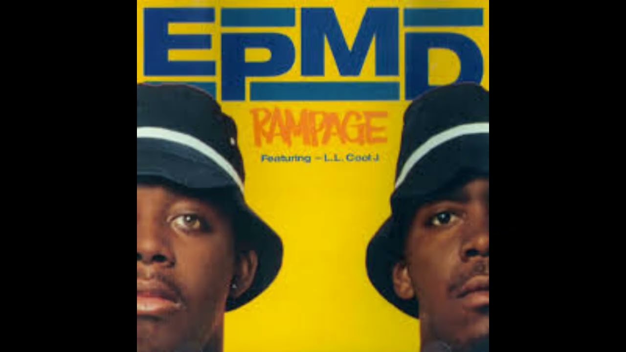 EPMD-Nobody's Safe Chump ( REMIX ) Prod.Szczupak