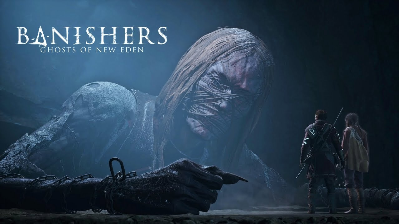 Banishers: Ghosts of New Eden - Enfrentando a Titereira e julgando o capit&atilde;o Pennington
