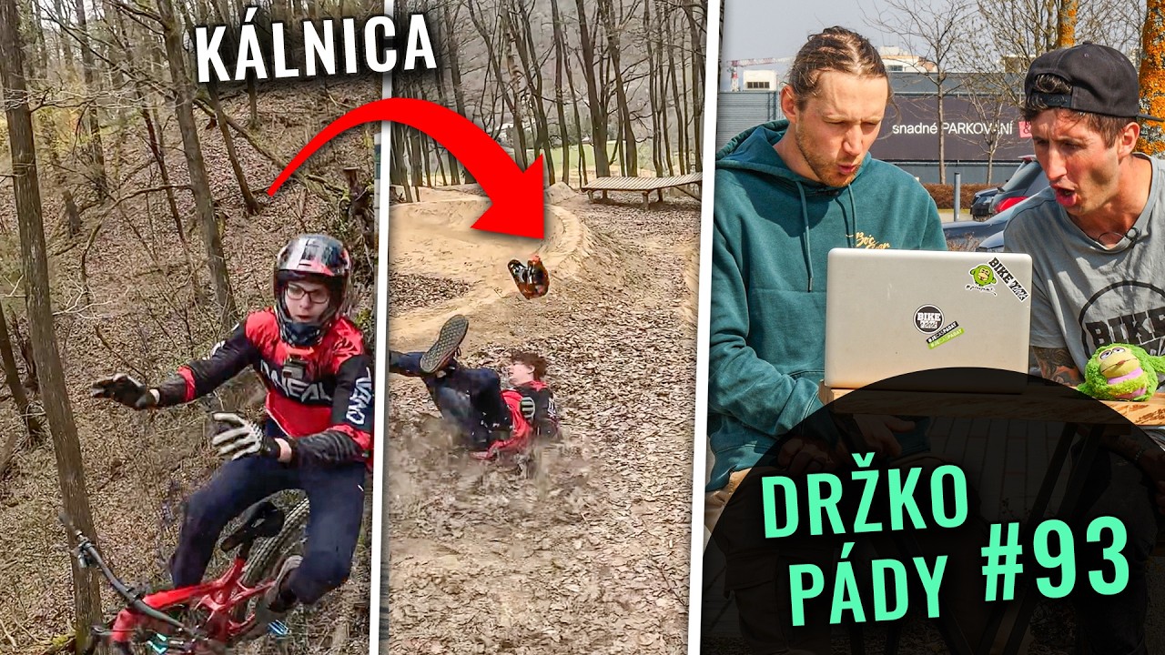 VYLETĚL &Uacute;PLNĚ MIMO DOPAD V K&Aacute;LNICI NA OTV&Iacute;RAČCE!
