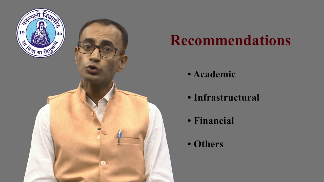 Examination Reforms, Dr. Kapil Sharma, NRC FMS-WISDOM, Banasthali Vidyapith