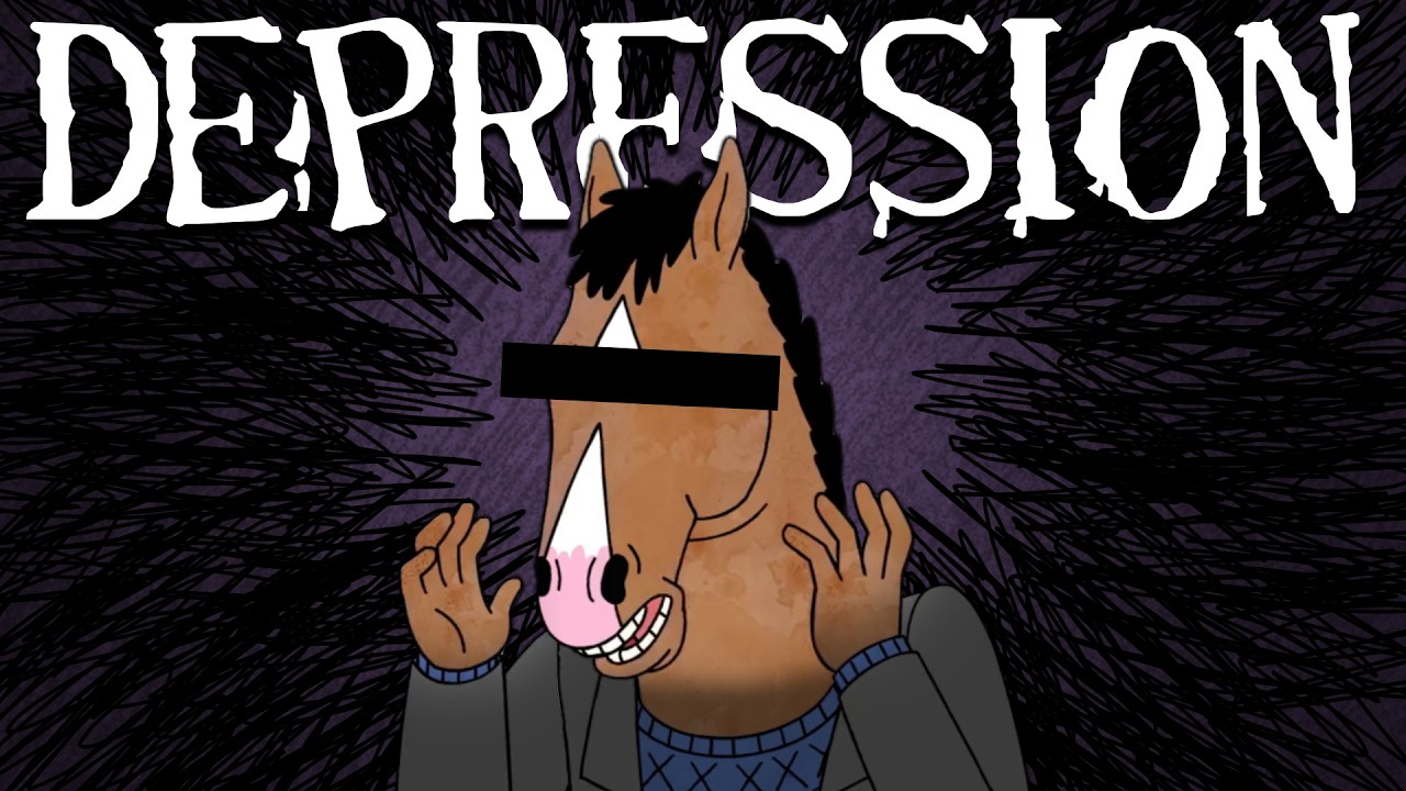 Depression in Bojack Horseman