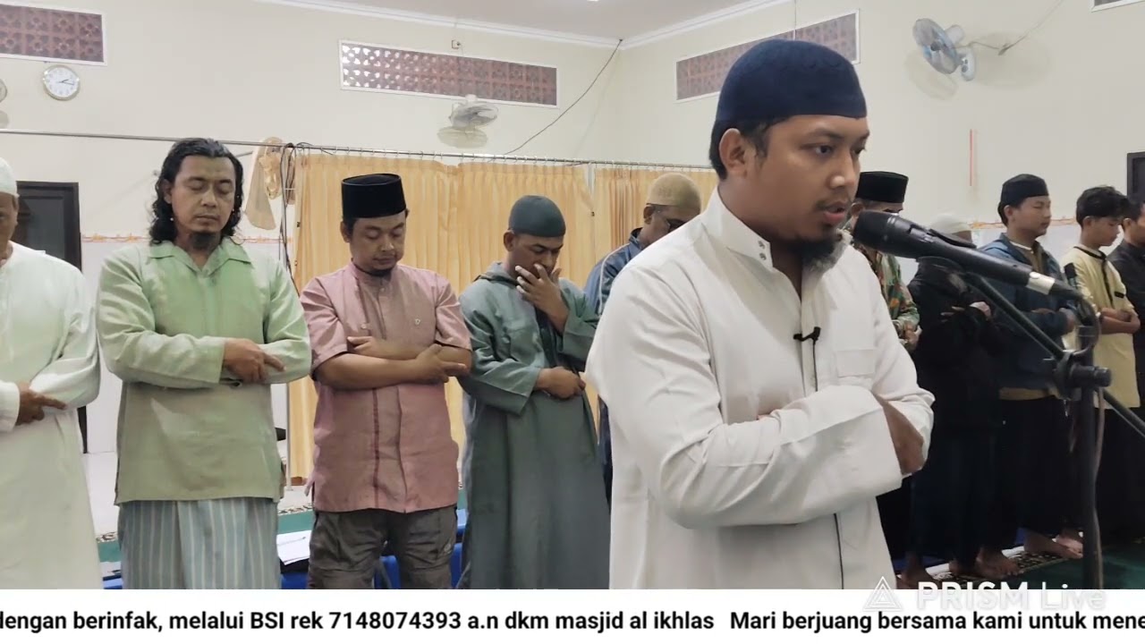 Qiamullail Ramadhan 1447 H | Ustadz Afif Ismail Lukman