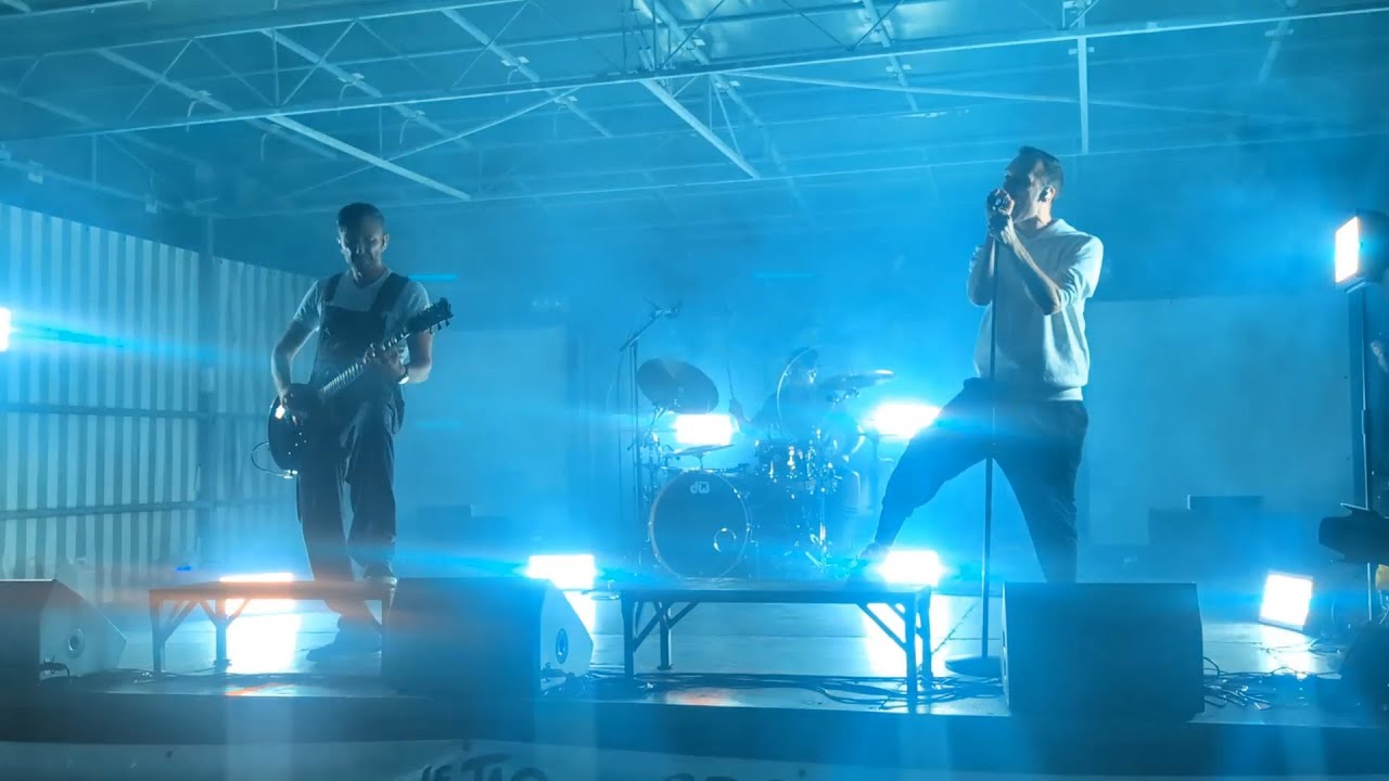 Nø Retry : titres en description [Live Festival Rockiavelic (29) - samedi 6 septembre 2025]