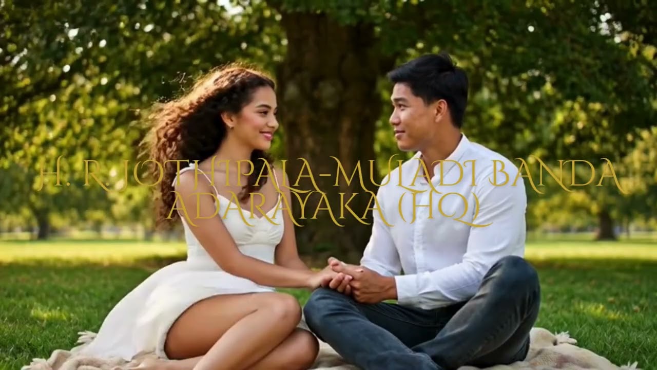 H. R. Jothipala-Muladi Banda Adarayaka (HQ) මුලදි බැන්ද ආදරයක