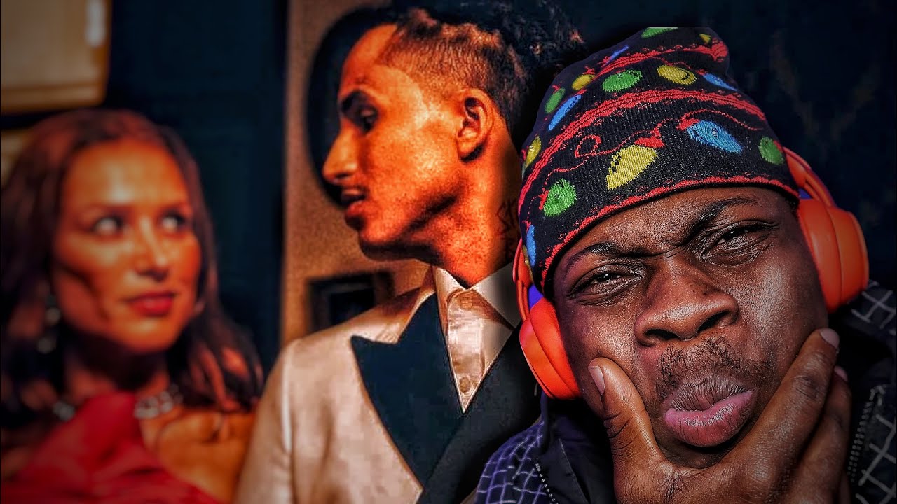GRINGO REACT 🇺🇸 🇬🇭Matu&ecirc; - Conex&otilde;es de M&aacute;fia feat. Rich the Kid [ENGLISH LYRICS]| REACTION 🇧🇷🔥