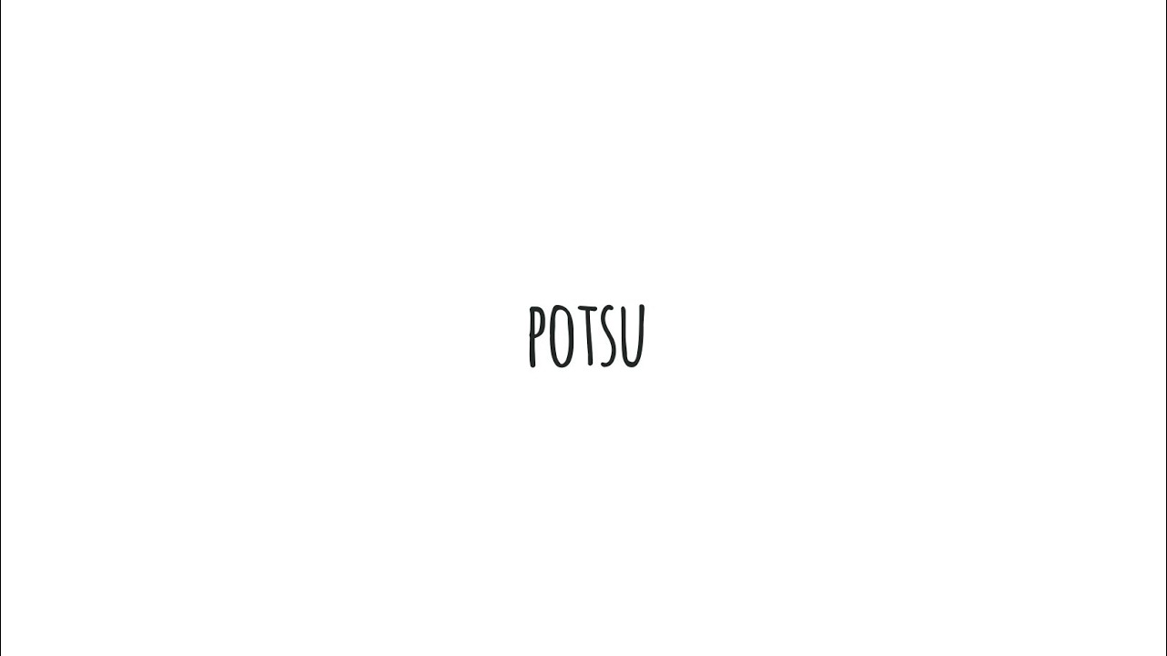 potsu - just friends // lyrics [1080p HD]