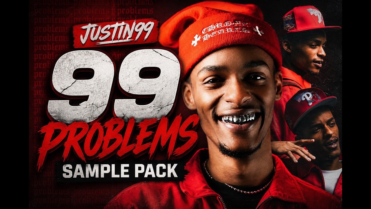 🔥 JUSTIN99 &ndash; 99 PROBLEMS SAMPLE PACK (FREE DOWNLOAD)
