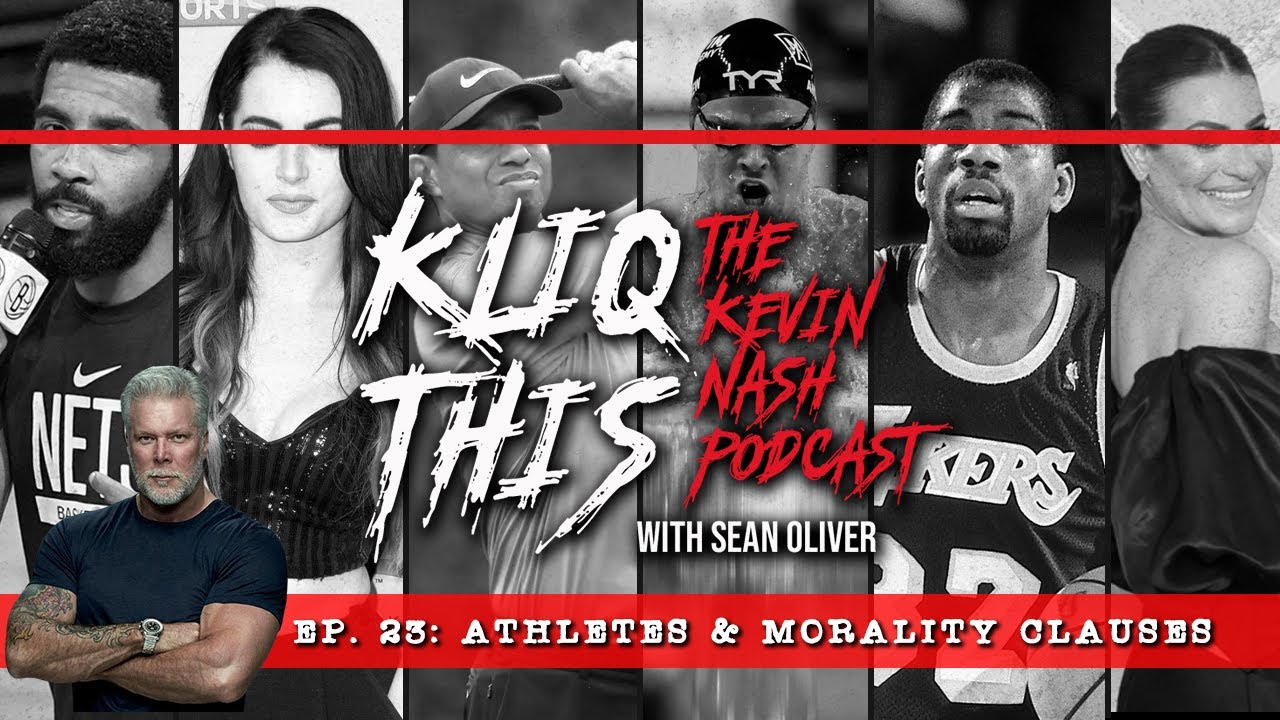 Kliq This #023: Athletes & Morality Clauses