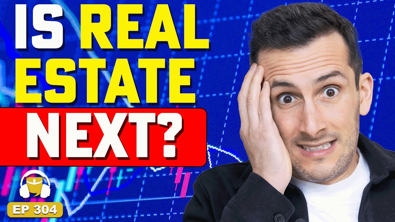 Stock Sell-Off Sets Stage for Recession, Real Estate Could Come Out On Top