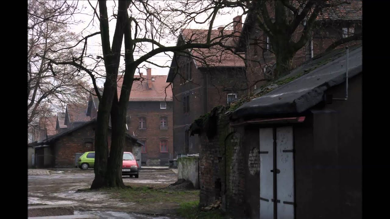 Zabrze/Biskupice - Osiedle Borsigwerk