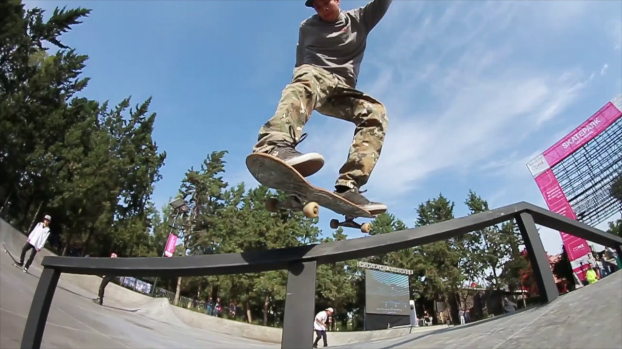 Inauguración Skatepark Coyotes