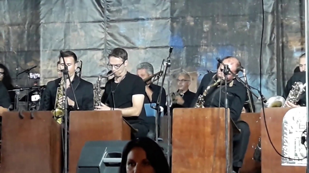 Ni&scaron;ki Big bend - koncert u Pirotu 27.08.2019.