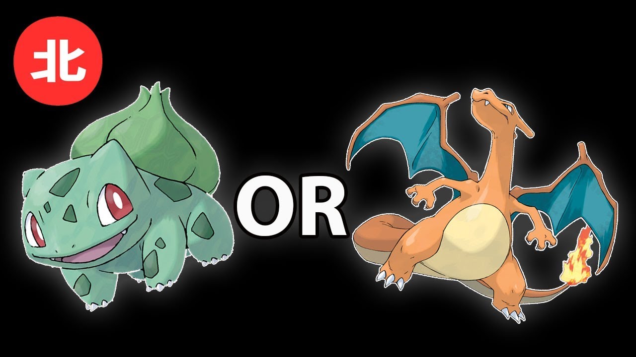 Ranking All Gen 1 Pokemon