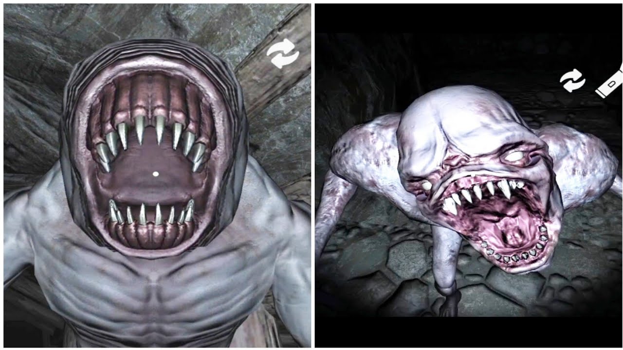 The Brothers Horror Cave - With Jack And Randall - Full GamePlay