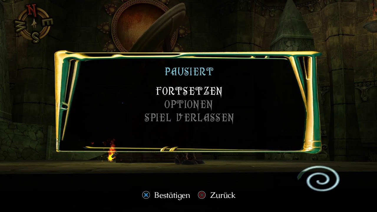 Legacy of Kain Soul Reaver 2 Remasterd PS5-Pro