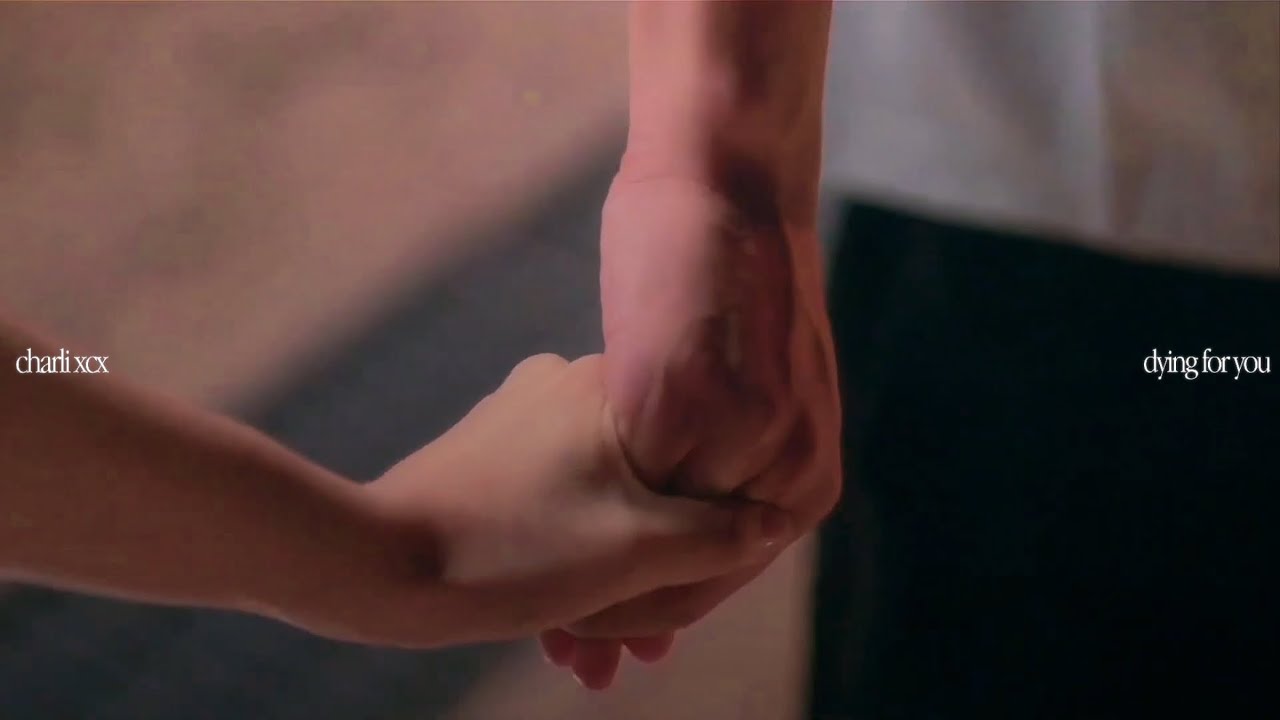 charli xcx - dying for you (sped up) ☆ 